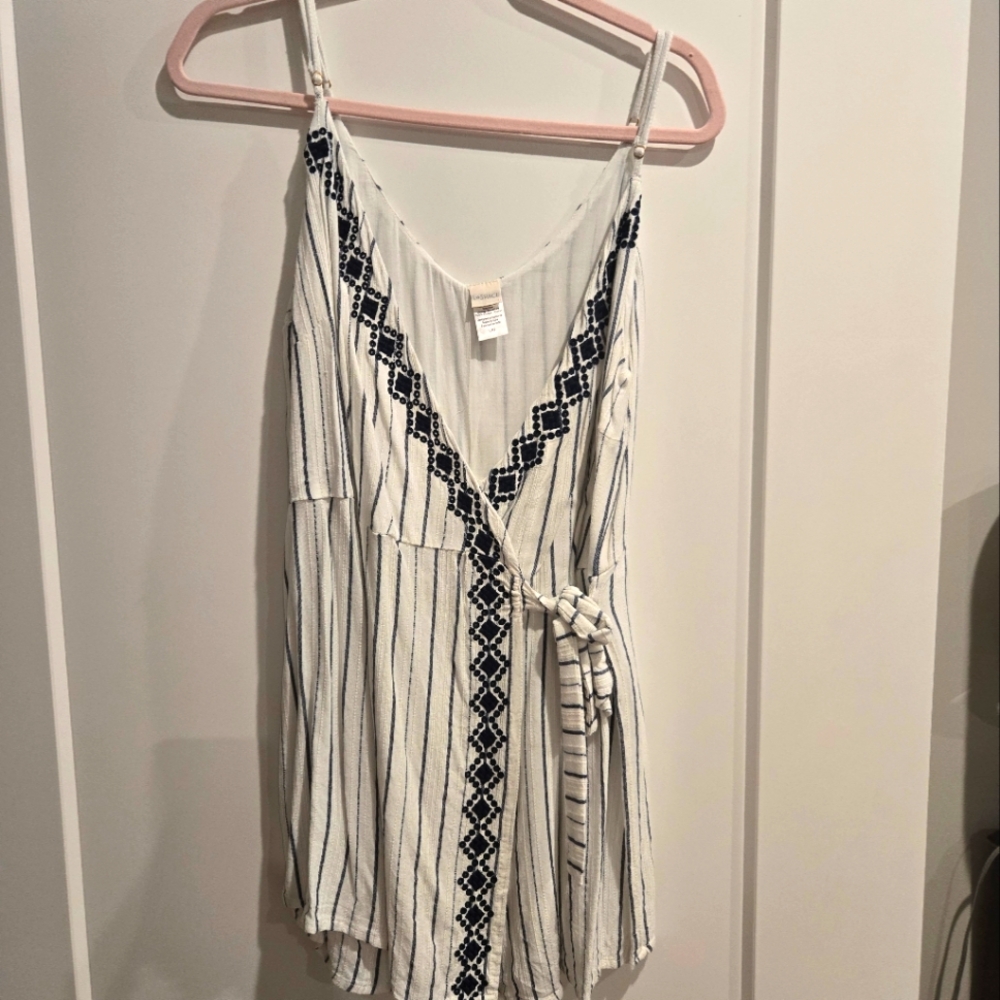 L Space romper